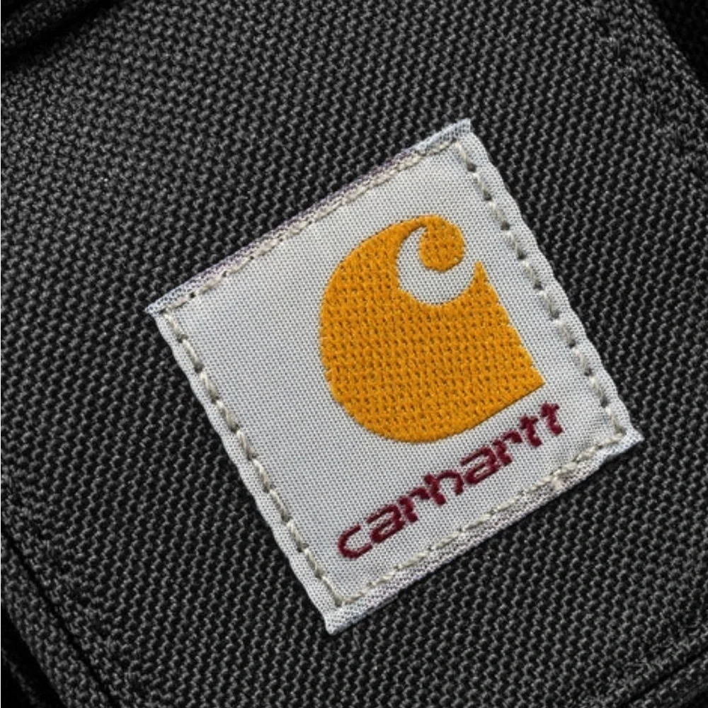 Carhartt WIP Black Messenger Bag